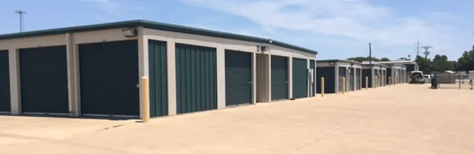 Waxahachie areas surrounding Hunter U Store